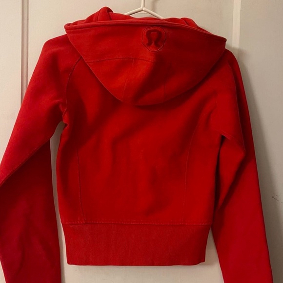 Lululemon zip up - Picture 2 of 3